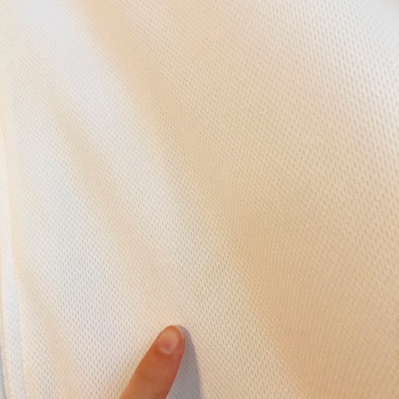 Nike Air Jordan Flight Track White Jacket Size XL - Picture 2 of 11